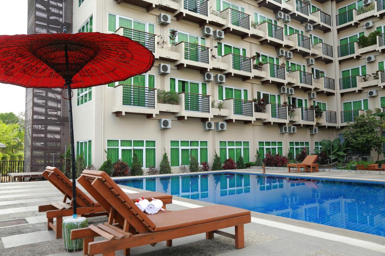 Hotel Sincere Smile Янгон Екстериор снимка